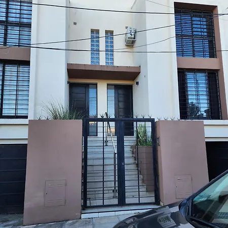 Departamento Duplex Apartment Concordia Exterior photo